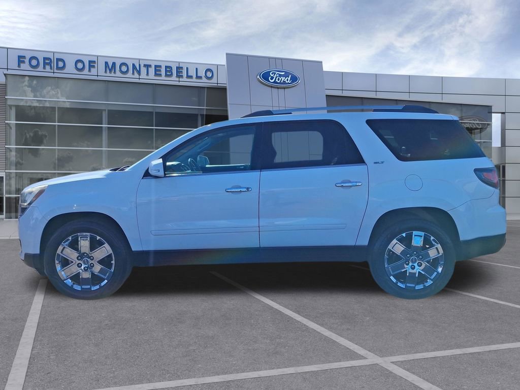 Used 2017 GMC Acadia Limited SLT image 7