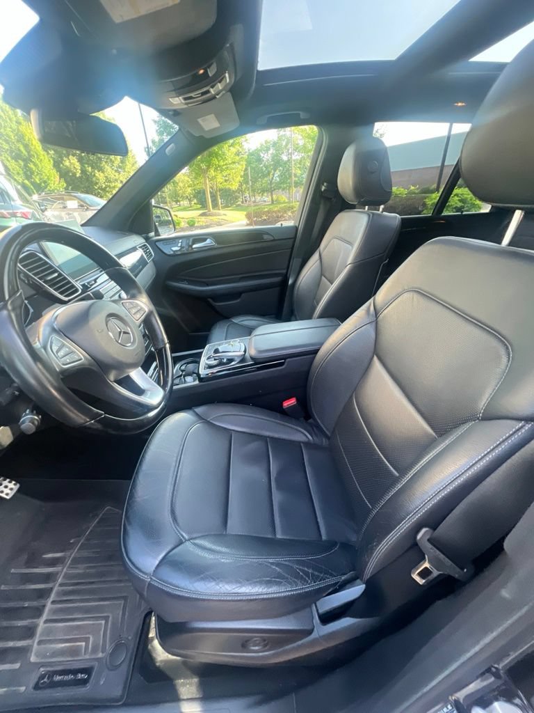 Used 2018 Mercedes-Benz GLE 43 AMG 4MATIC image 8