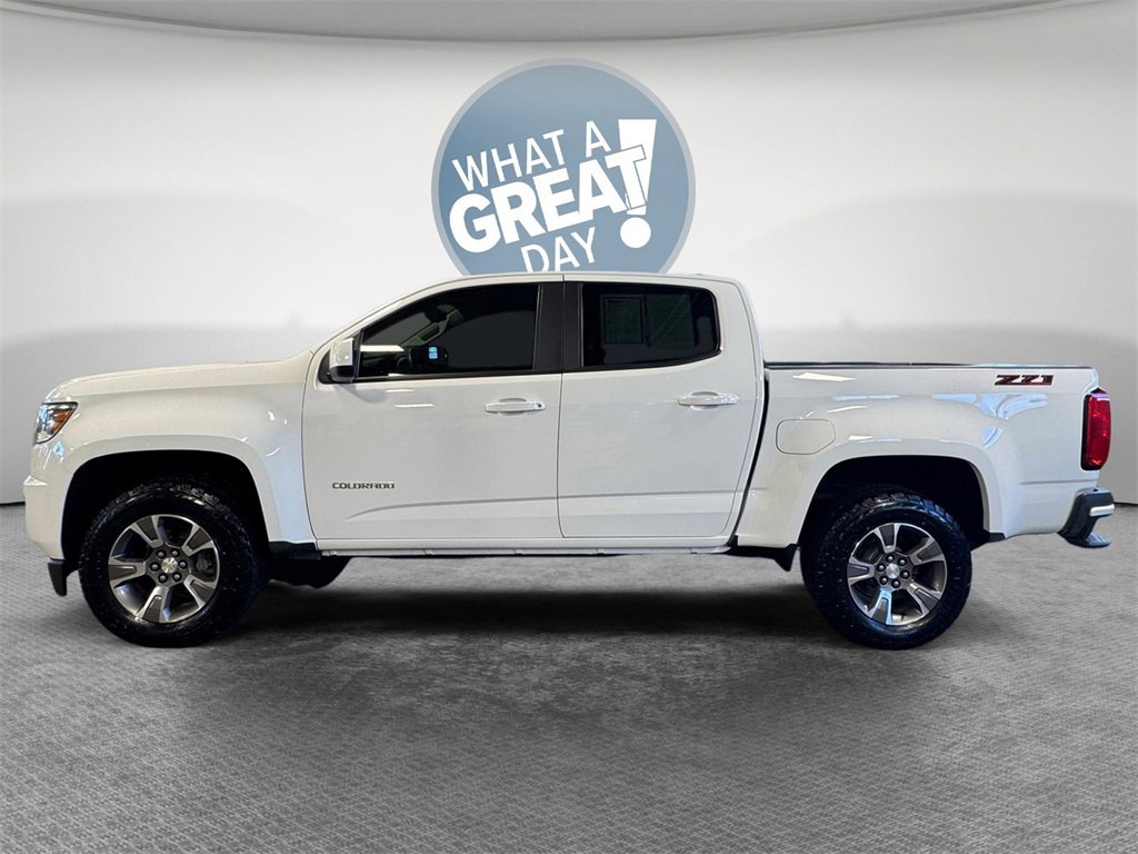 Used 2020 Chevrolet Colorado Z71 image 7