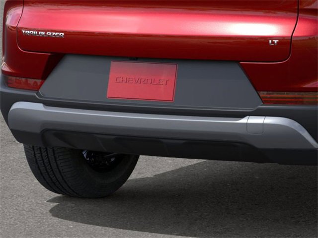 New 2026 Chevrolet TrailBlazer LT image 14