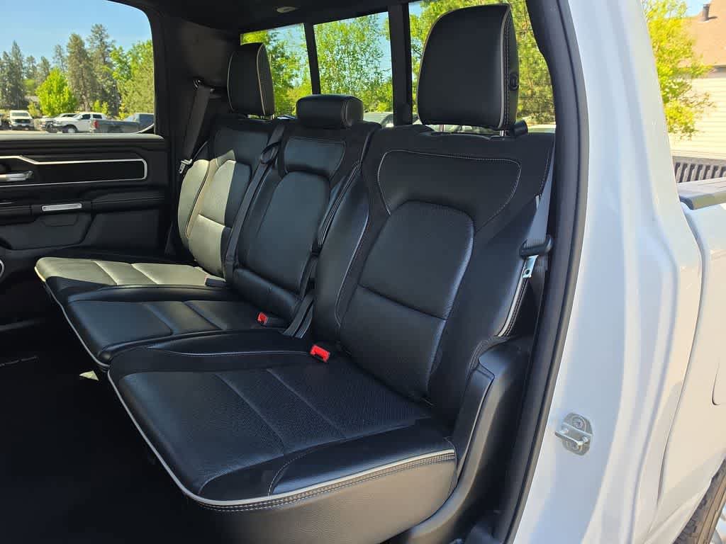 Used 2023 RAM 1500 Laramie AWD/4WD image 22