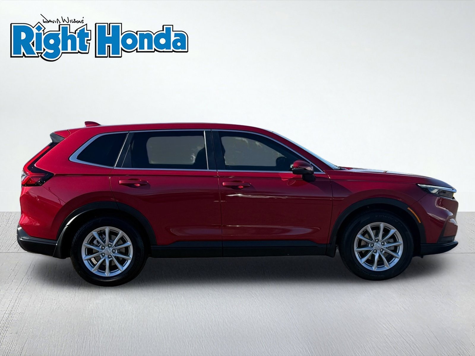 Certified 2026 Honda CR-V EX image 8