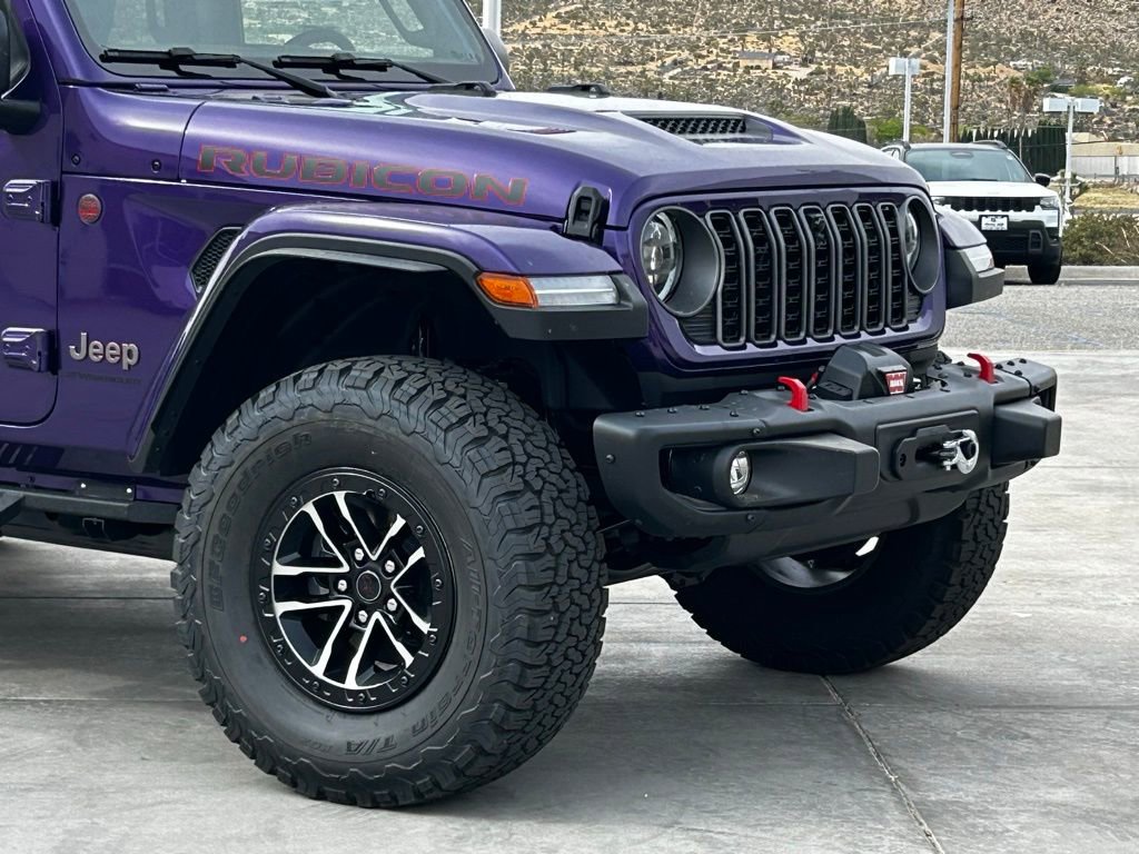 Used 2026 Jeep Wrangler Unlimited Rubicon image 12