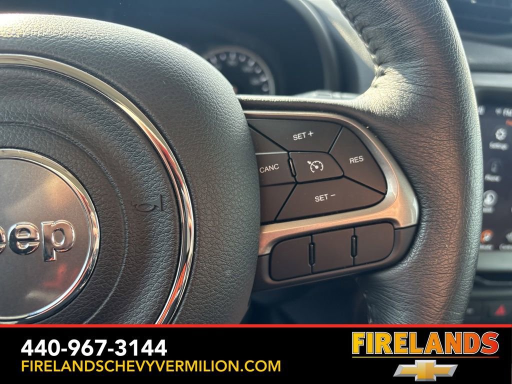 Used 2022 Jeep Renegade Latitude w/ Convenience Group image 18