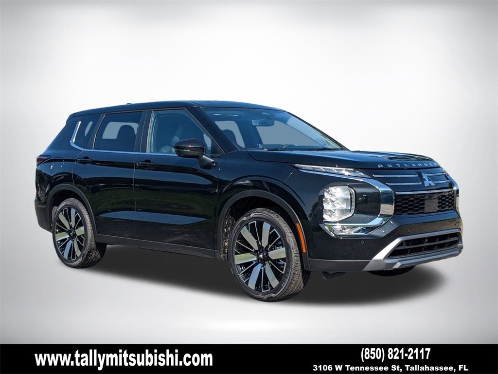 New 2025 Mitsubishi Outlander SE