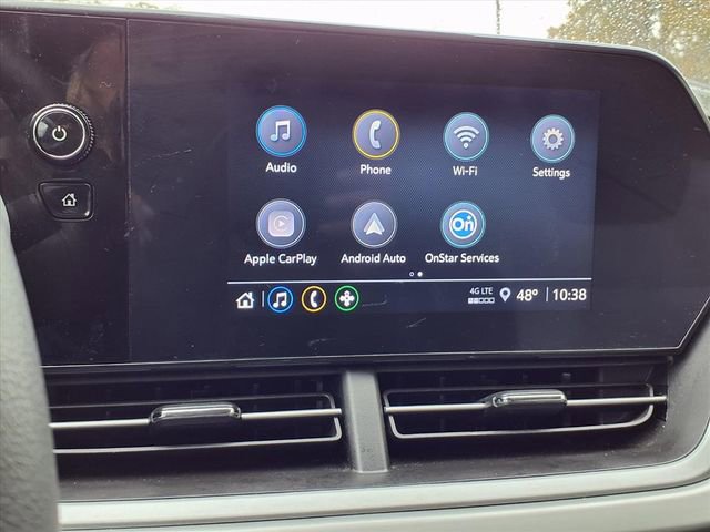 Used 2024 Chevrolet Trax LS w/ LS Convenience Package image 10