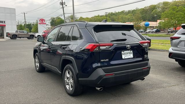Certified 2025 Toyota RAV4 XLE AWD/4WD image 4