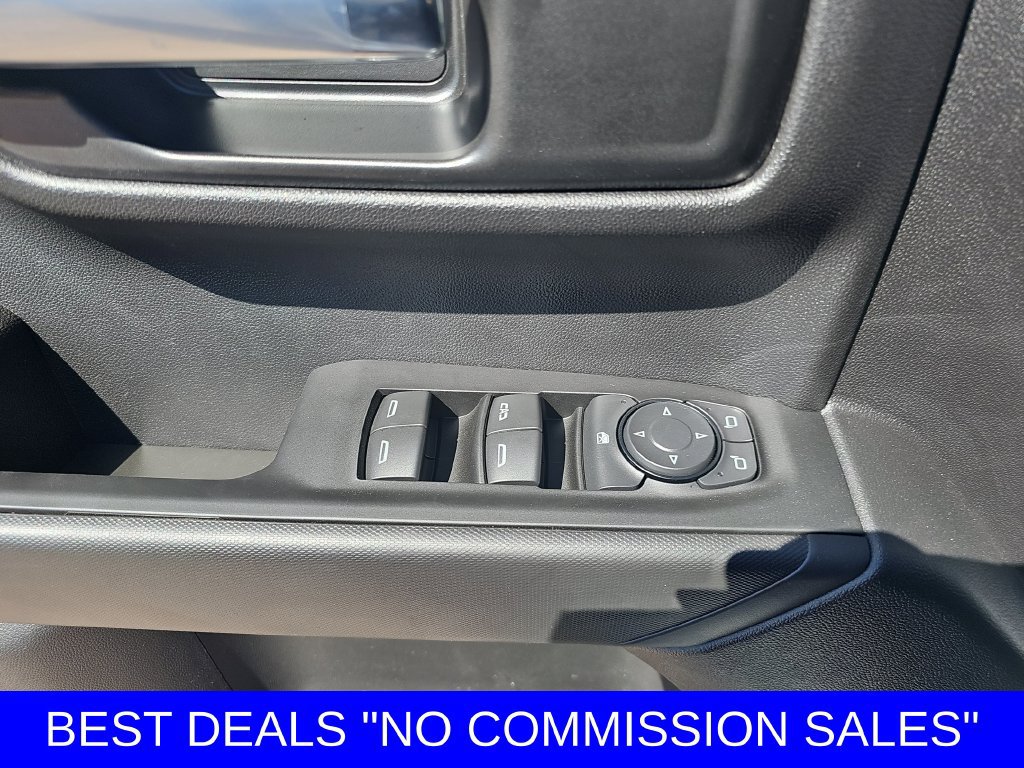 New 2026 Chevrolet Silverado 1500 Custom AWD/4WD image 27