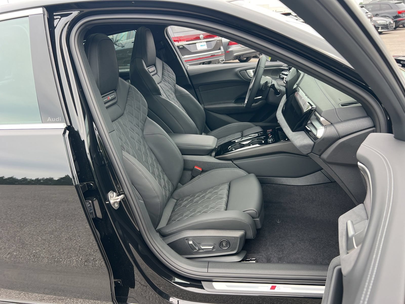 New 2026 Audi S5 Premium Plus AWD/4WD image 35