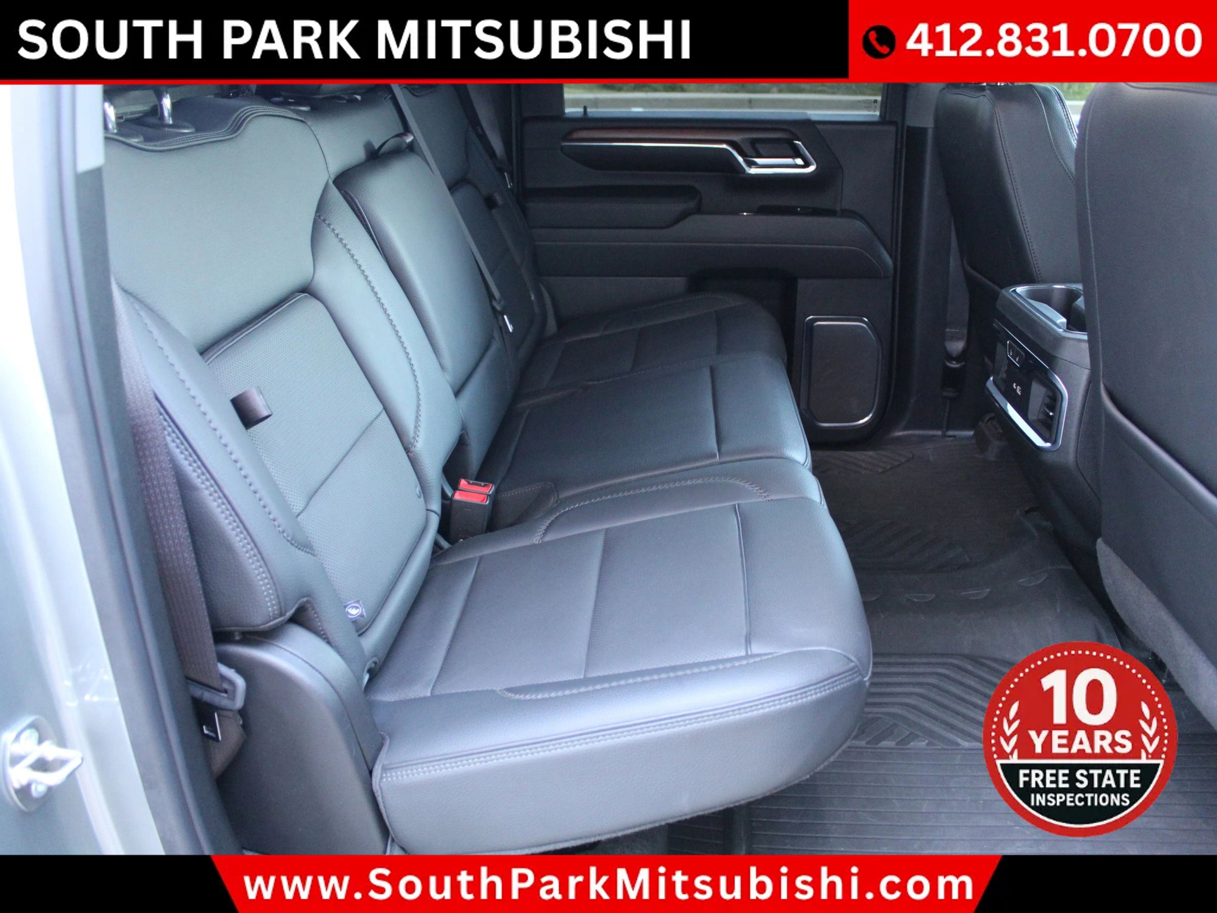 Used 2024 GMC Sierra 2500 Denali w/ Denali Reserve Package AWD/4WD image 17