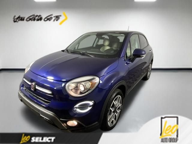 Used 2019 FIAT 500X Trekking w/ Premium Group