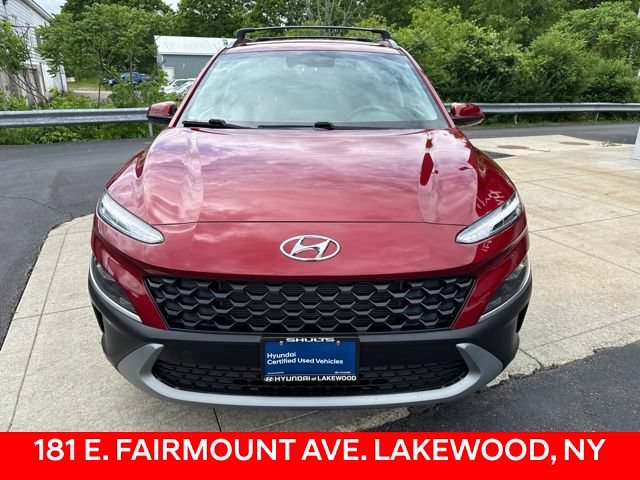 Certified 2023 Hyundai Kona SEL w/ Convenience Package AWD/4WD image 2