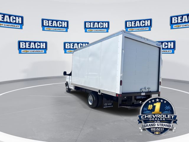 New 2026 Chevrolet Express 3500 w/ Power Convenience Package RWD image 7