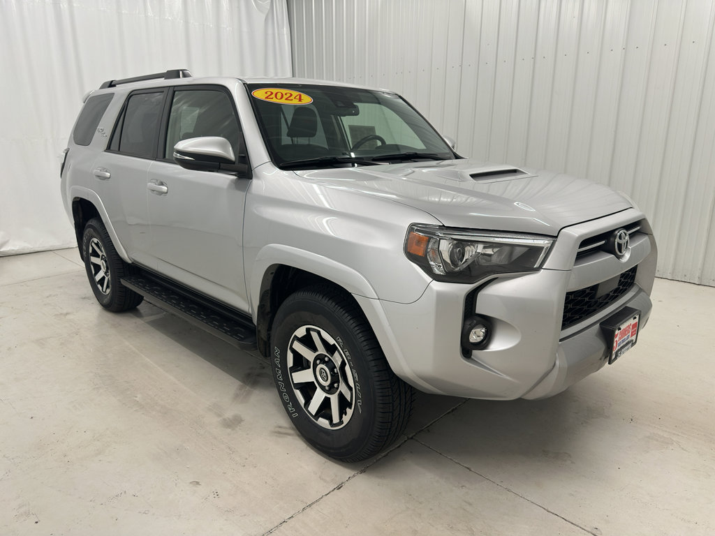 Used 2024 Toyota 4Runner TRD Off-Road Premium image 5