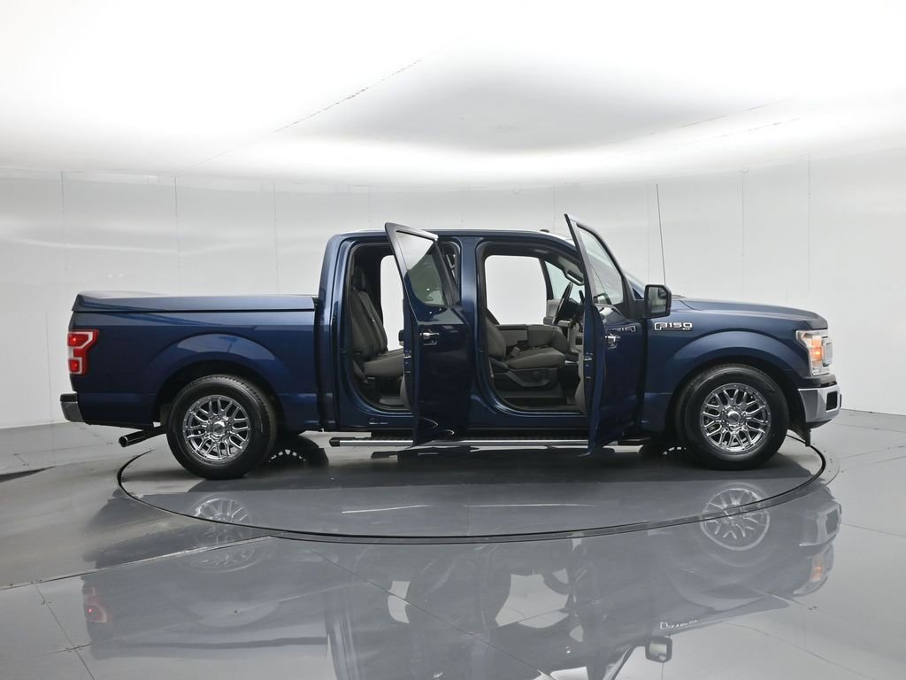 Used 2018 Ford F150 XLT w/ Equipment Group 301A Mid image 5