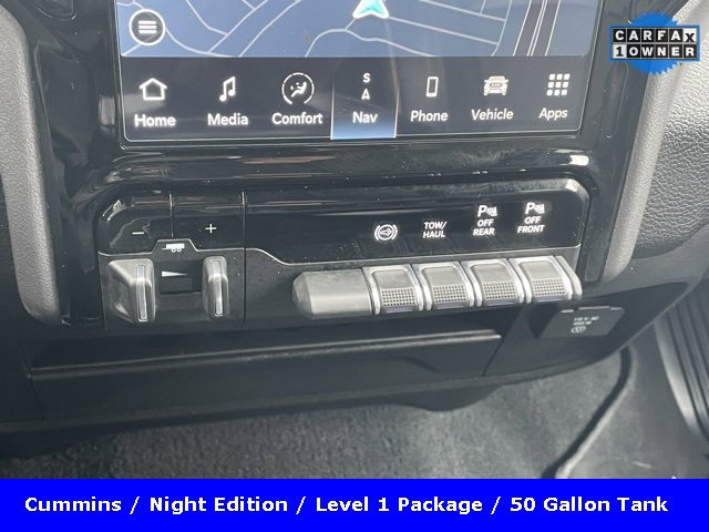 Used 2024 RAM 3500 Laramie w/ Night Edition image 21