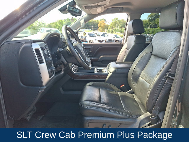 Used 2018 GMC Sierra 1500 SLT AWD/4WD image 2