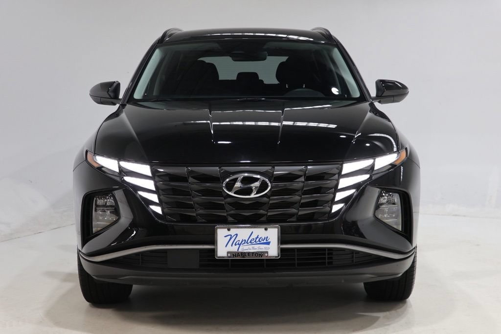 Used 2024 Hyundai Tucson SEL AWD/4WD image 2