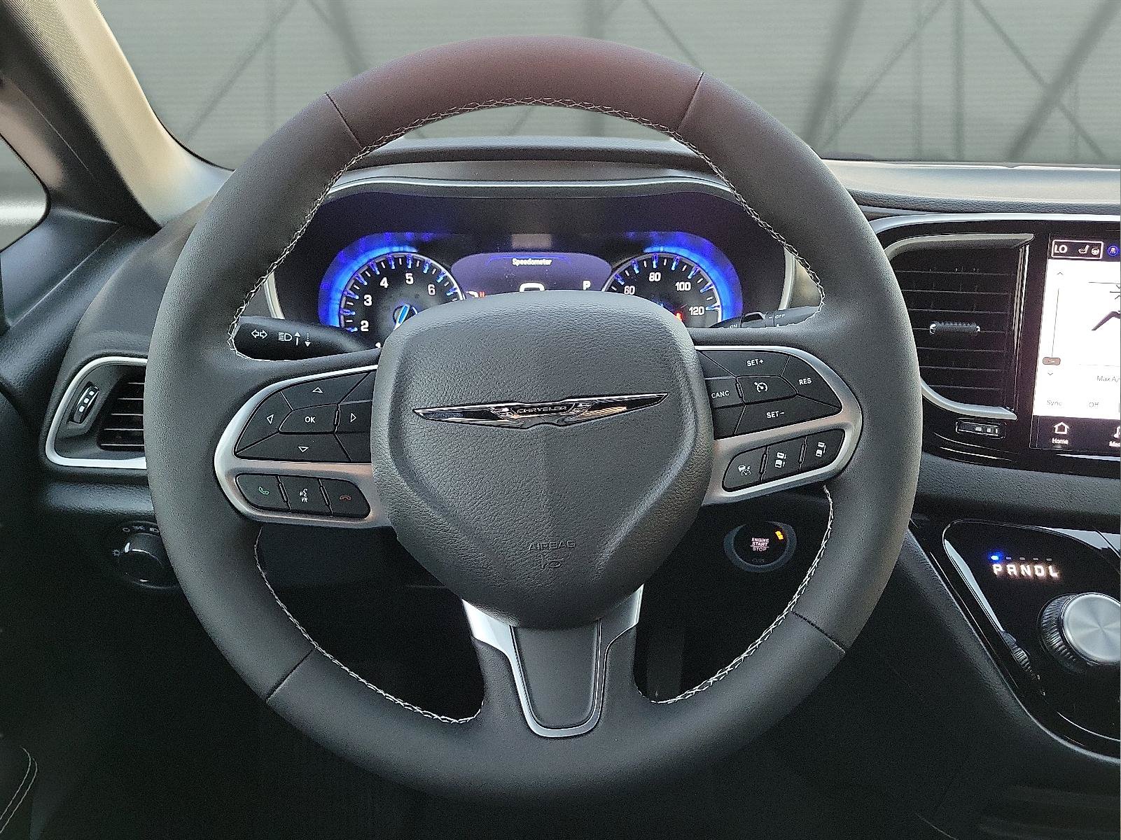 New 2026 Chrysler Voyager LX FWD image 12