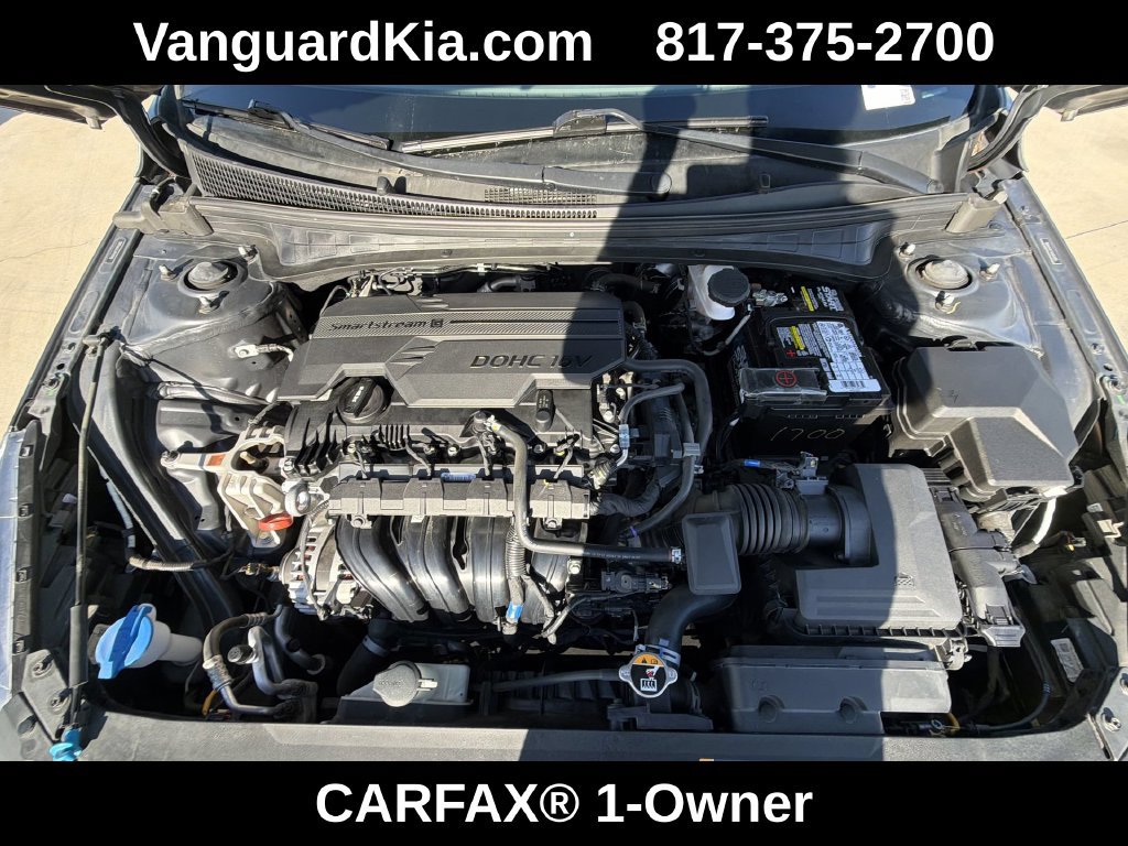 Used 2023 Hyundai Elantra SEL FWD image 19