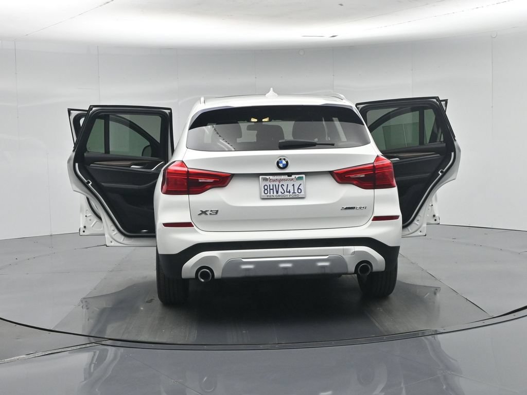 Used 2018 BMW X3 xDrive30i AWD/4WD image 37