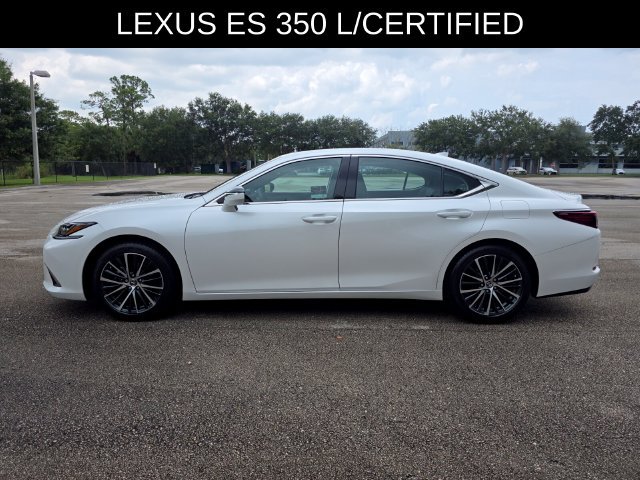 Used 2024 Lexus ES 350 w/ Premium Package FWD image 6