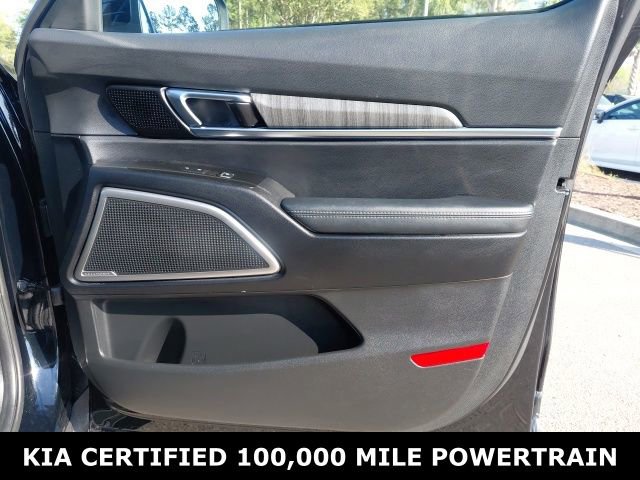 Used 2023 Kia Telluride EX w/ EX Captain's Chair Package image 27