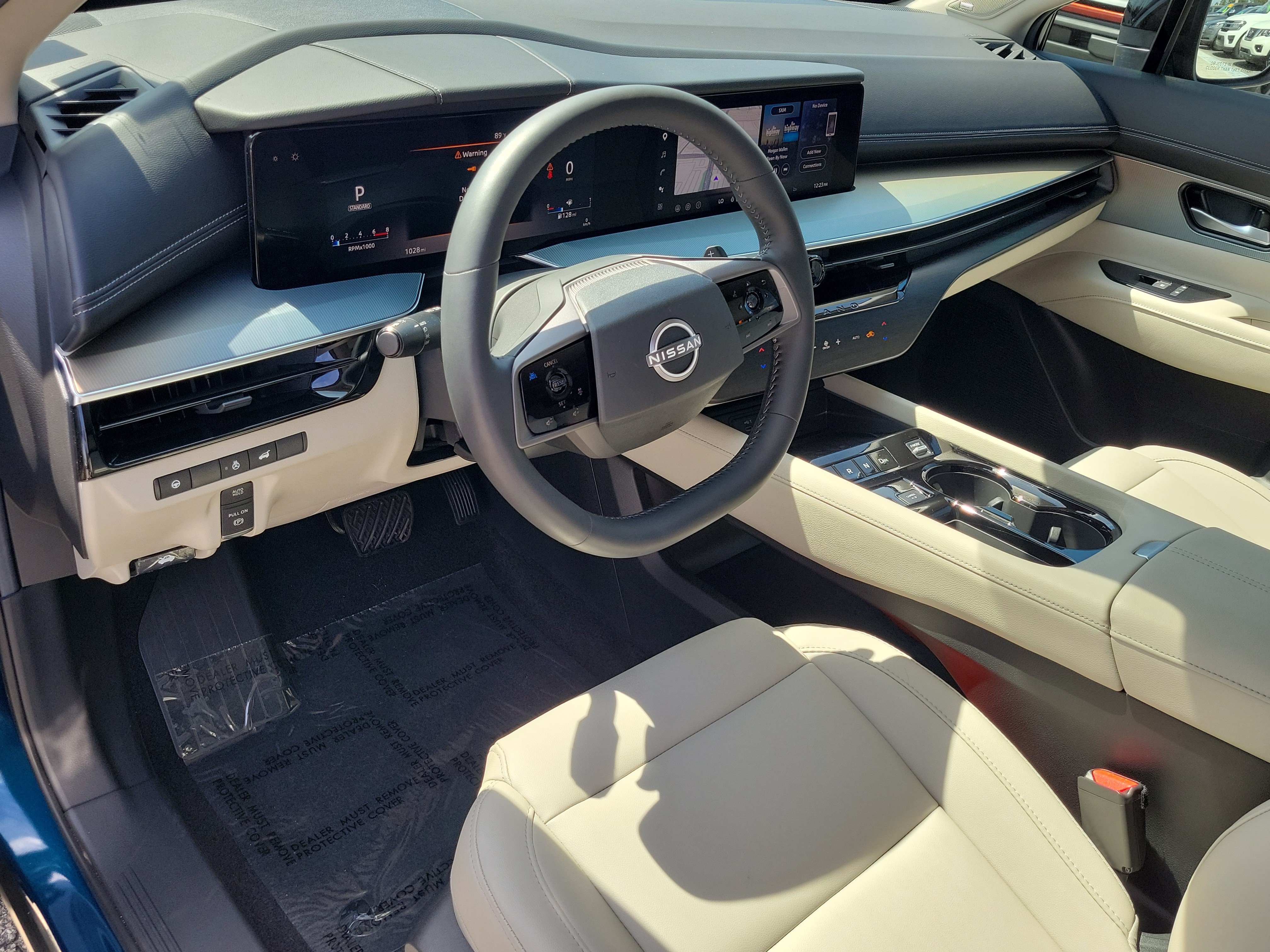 Used 2025 Nissan Murano SL AWD/4WD image 22