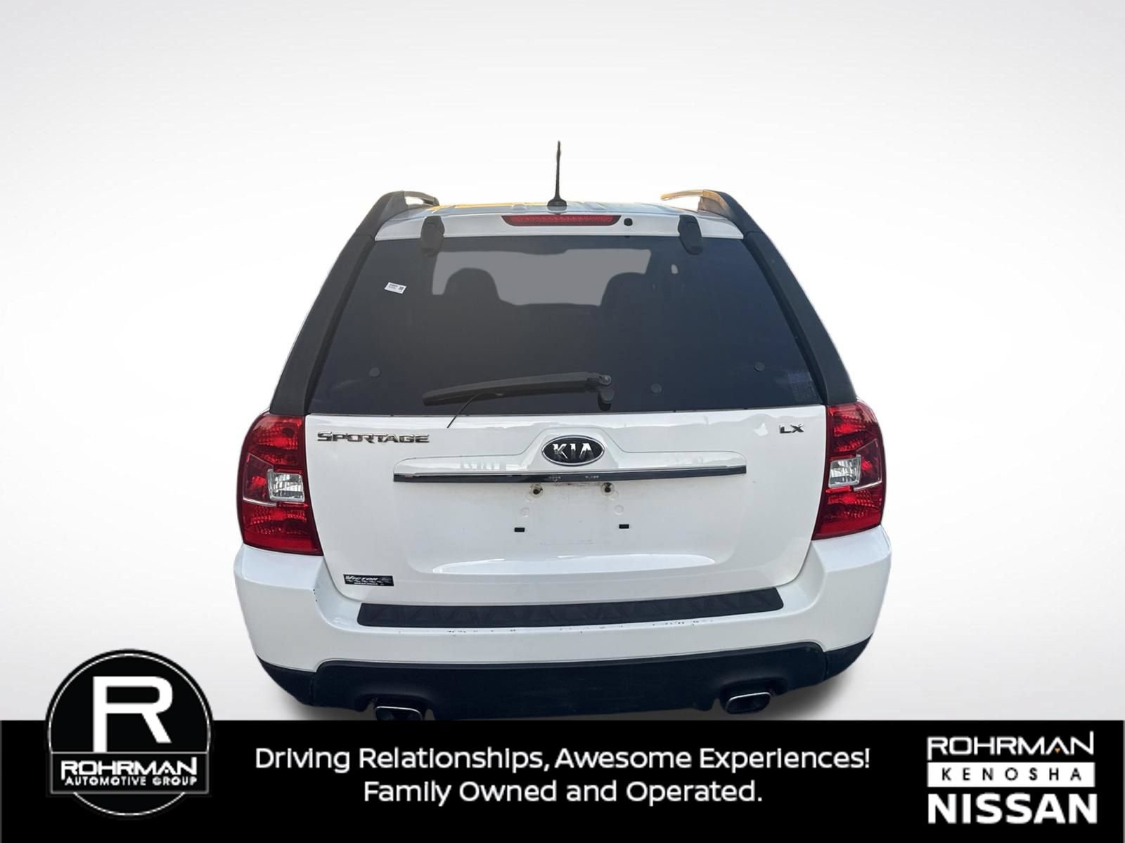 Used 2009 Kia Sportage LX FWD image 4