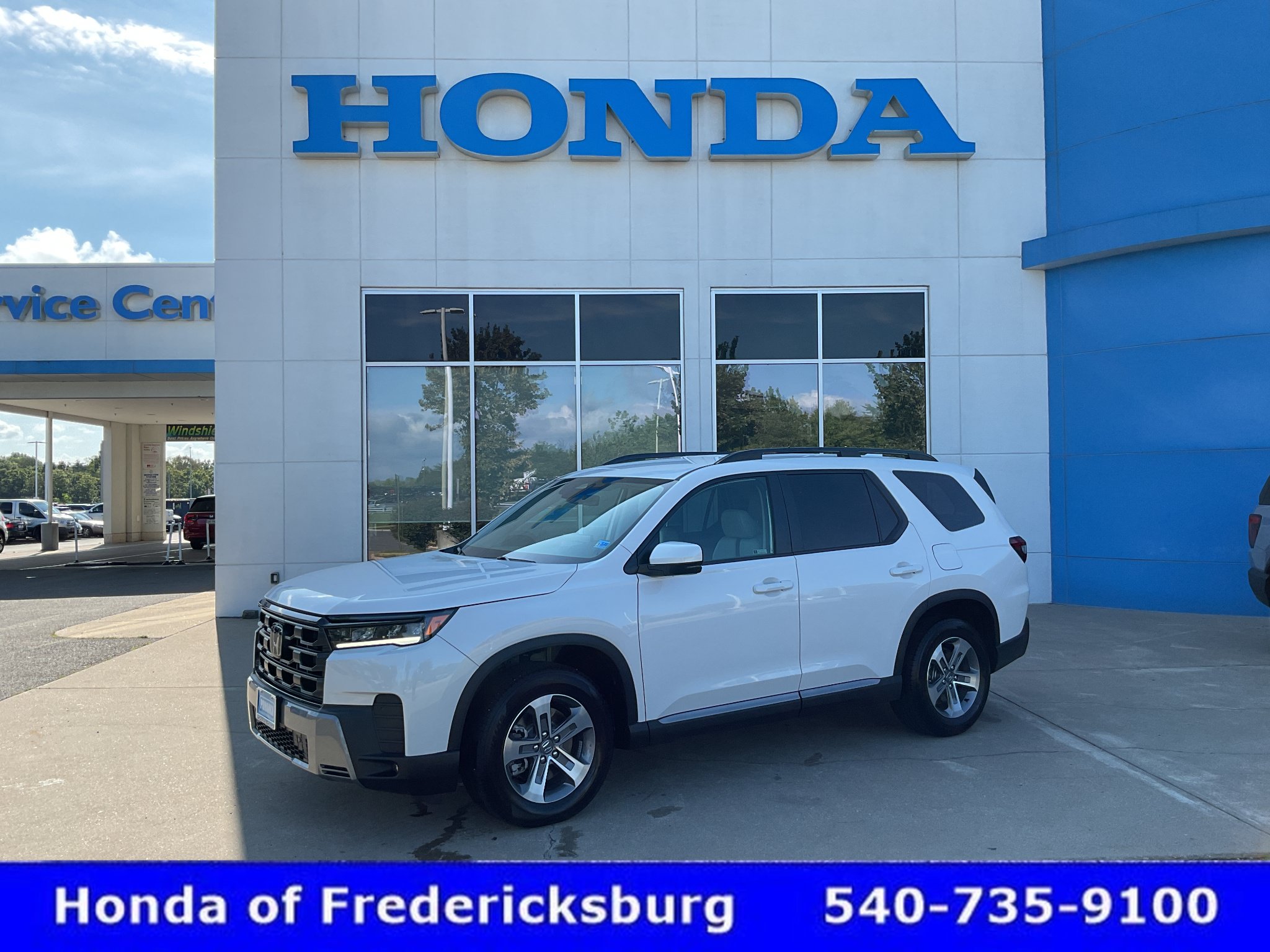Used 2026 Honda Pilot EX-L