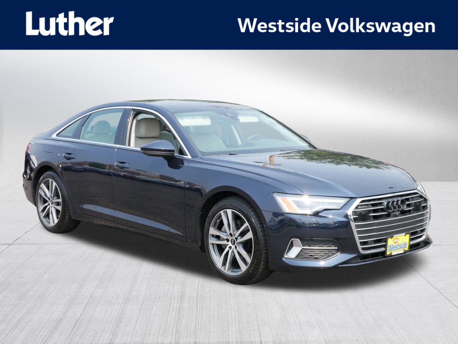 Used 2022 Audi A6 Premium Plus w/ Premium Plus Package