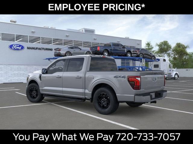 New 2026 Ford F150 Lariat AWD/4WD image 4