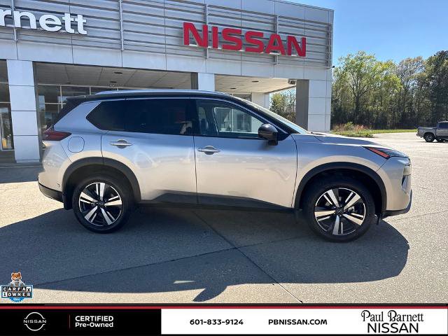 Certified 2025 Nissan Rogue SL w/ SL Premium Package image 16