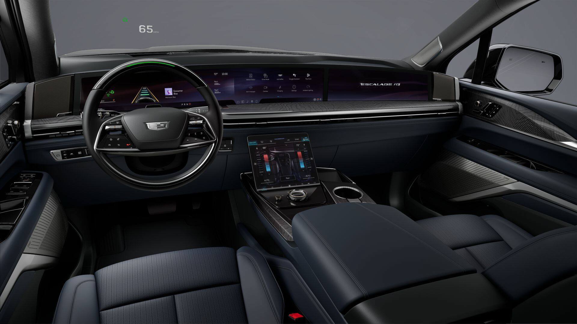 New 2025 Cadillac Escalade IQ Luxury 2 AWD/4WD image 38
