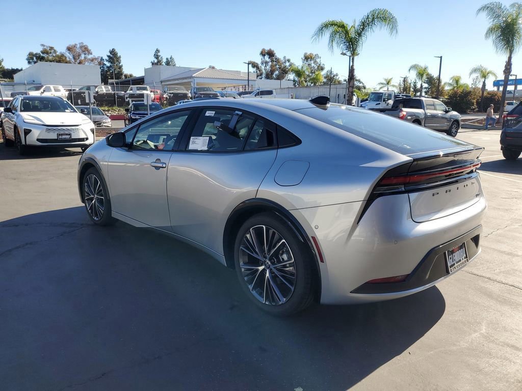 New 2026 Toyota Prius Limited image 5