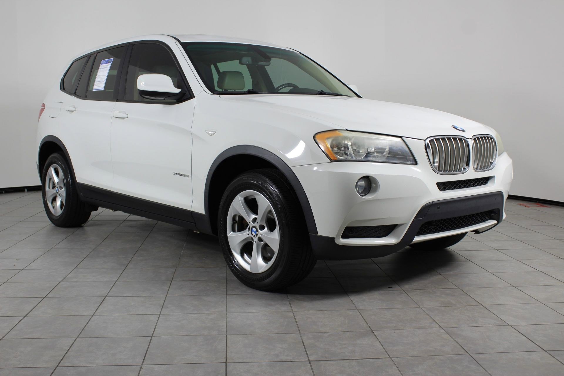 Used 2012 BMW X3 xDrive28i image 7
