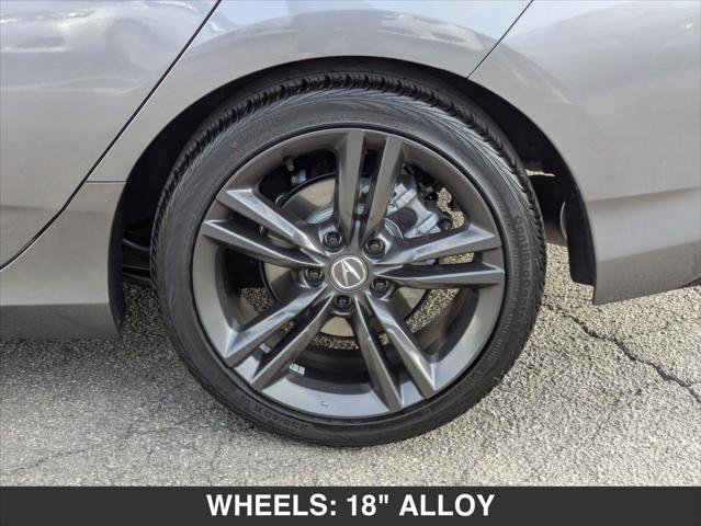 Used 2023 Acura Integra A-Spec FWD image 9