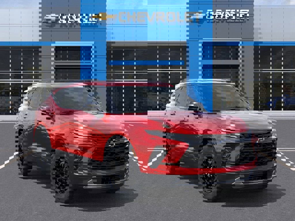 New 2026 Chevrolet Blazer LT image 7
