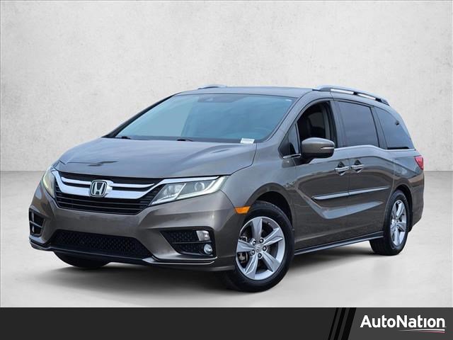 Used 2018 Honda Odyssey EX-L