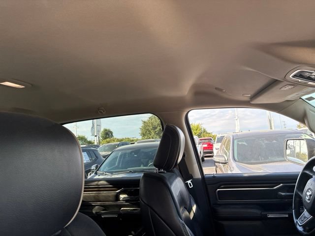Used 2021 RAM 1500 Laramie AWD/4WD image 19