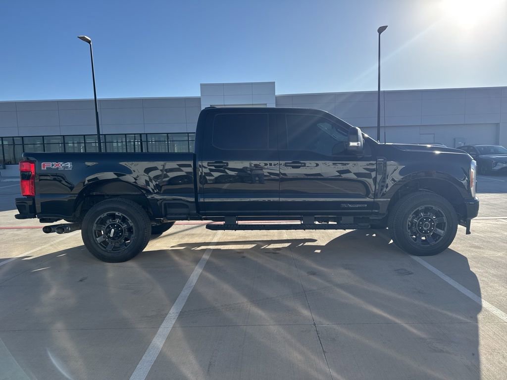 Used 2023 Ford F250 Lariat w/ Sport Appearance Package AWD/4WD image 6