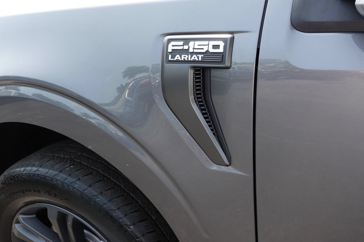 Used 2023 Ford F150 Lariat w/ Equipment Group 502A High AWD/4WD image 15