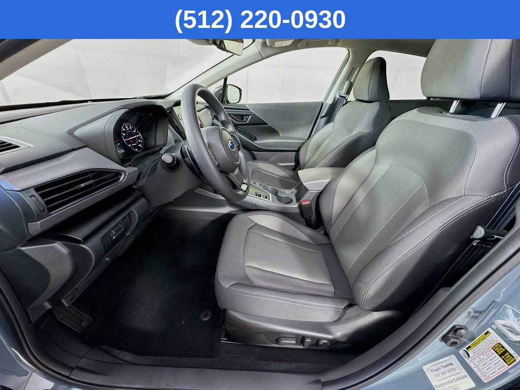 Used 2025 Subaru Crosstrek 2.0i Premium image 26