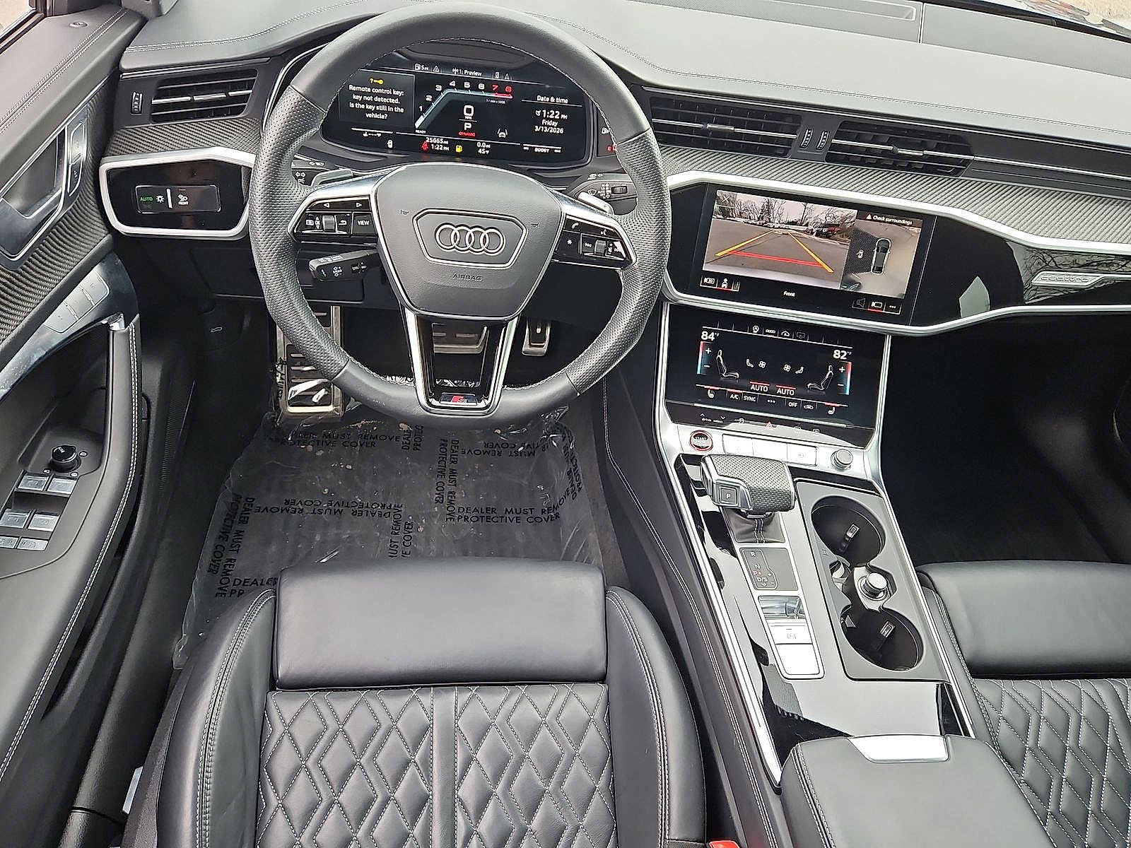 Used 2023 Audi S6 Premium Plus w/ Premium Plus Package image 21