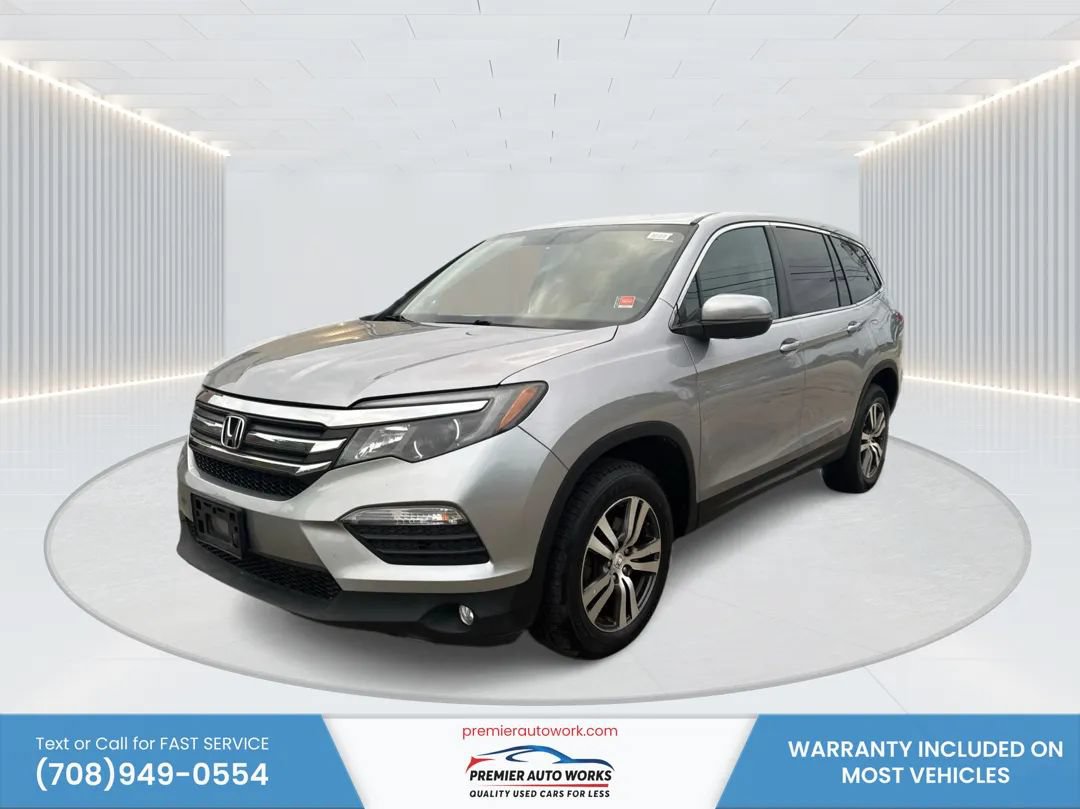 Used 2016 Honda Pilot EX-L image 1