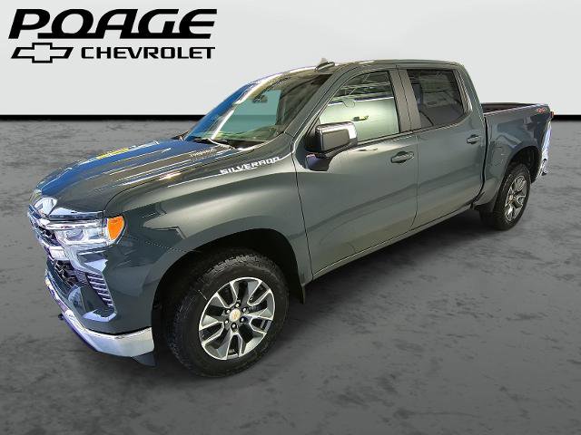 New 2026 Chevrolet Silverado 1500 LT w/ All Star Edition Plus