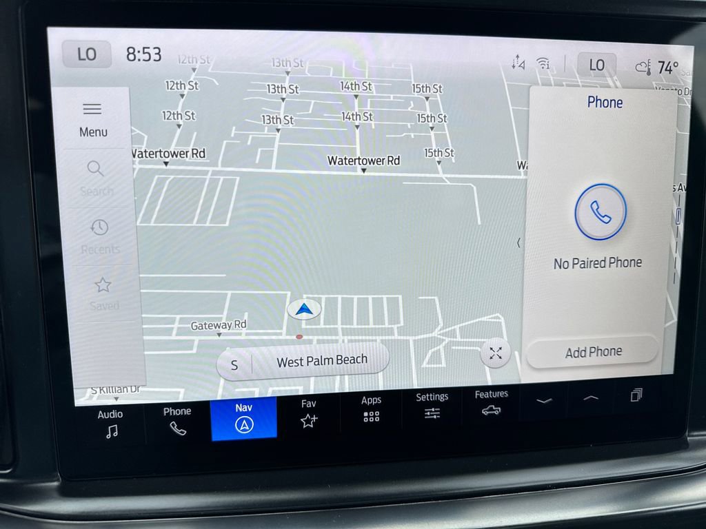 New 2026 Ford F250 Lariat AWD/4WD image 9