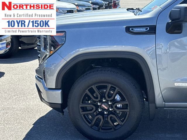 New 2026 GMC Sierra 1500 Elevation image 12