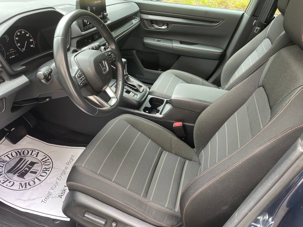 Certified 2024 Honda CR-V Sport image 6