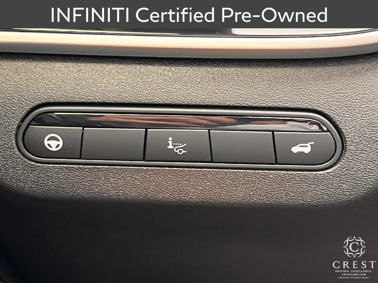 Certified 2026 INFINITI QX60 Autograph w/ Dark Cargo Package AWD/4WD image 23
